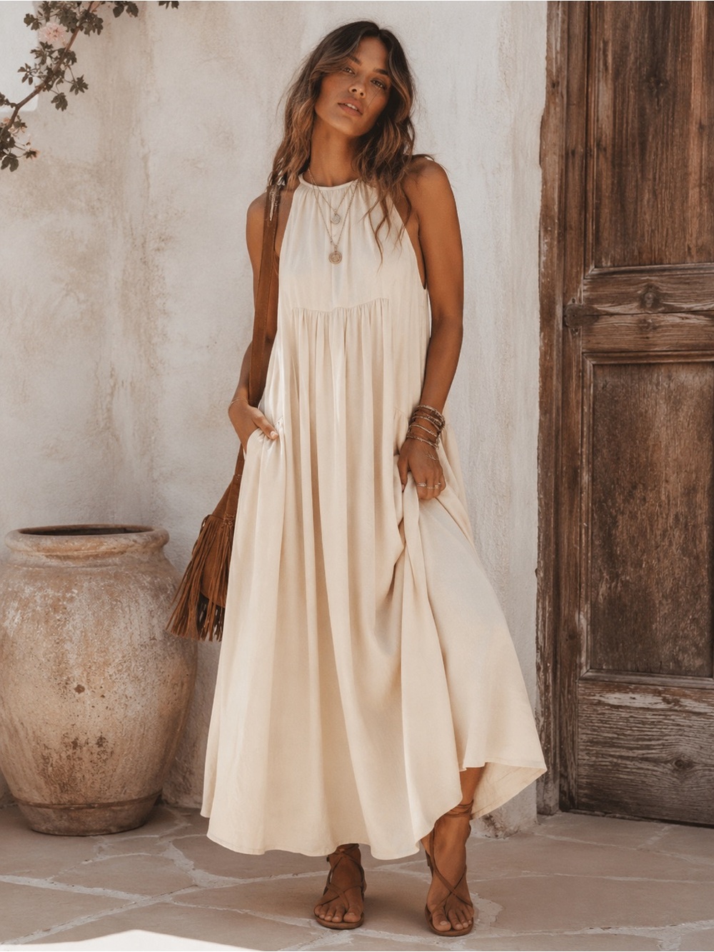 HEYSON | Wanderlust Sands Maxi